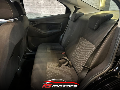 FORD Ka + Sedan 1.0 12V 4P TI-VCT SE PLUS FLEX, Foto 8