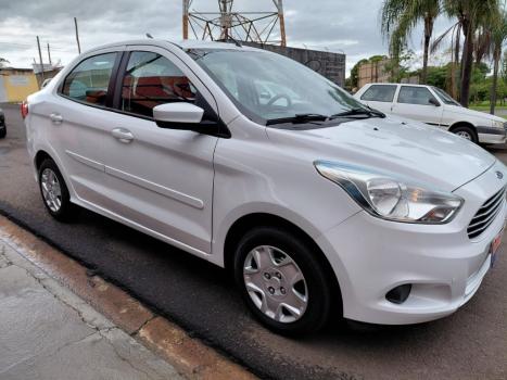 FORD Ka + Sedan 1.0 12V 4P FLEX TI-VCT SEL, Foto 3