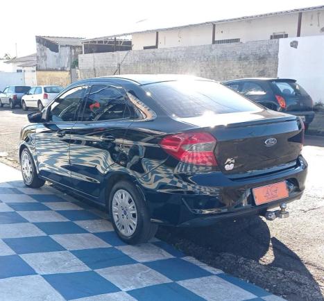 FORD Ka + Sedan 1.5 12V 4P FLEX TI-VCT SE PLUS AUTOMTICO, Foto 3