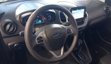FORD Ka + Sedan 1.5 12V 4P FLEX TI-VCT SE PLUS AUTOMTICO, Foto 5