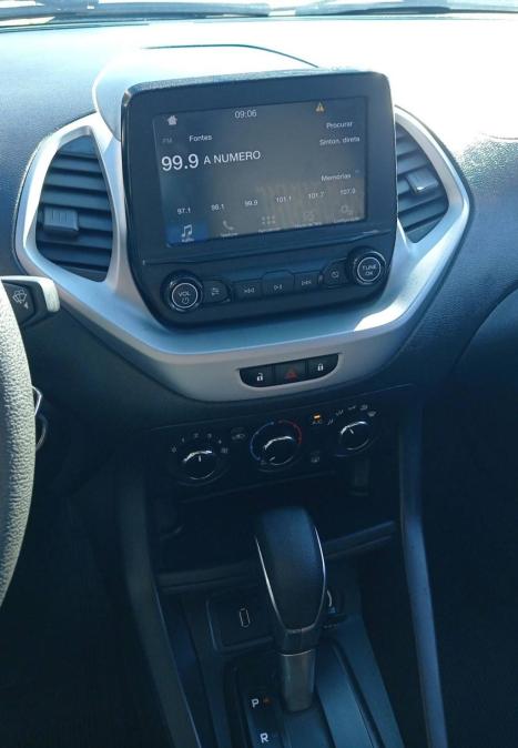 FORD Ka + Sedan 1.5 12V 4P FLEX TI-VCT SE PLUS AUTOMTICO, Foto 6