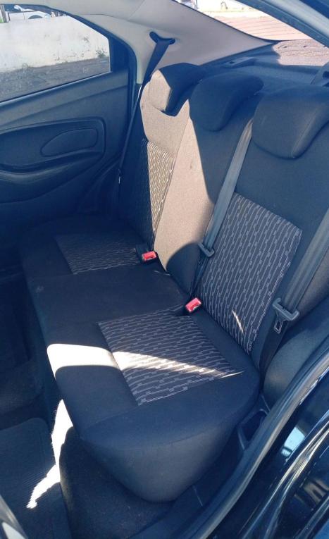 FORD Ka + Sedan 1.5 12V 4P FLEX TI-VCT SE PLUS AUTOMTICO, Foto 8