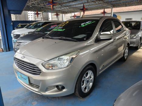 FORD Ka + Sedan 1.5 12V 4P FLEX TI-VCT SEL, Foto 1