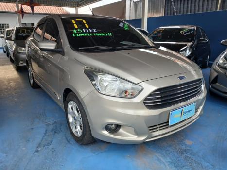 FORD Ka + Sedan 1.5 12V 4P FLEX TI-VCT SEL, Foto 2