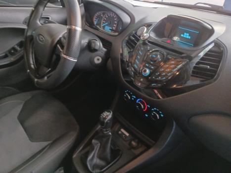 FORD Ka + Sedan 1.5 12V 4P FLEX TI-VCT SEL, Foto 3