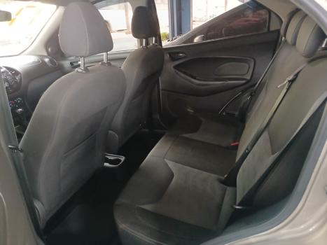 FORD Ka + Sedan 1.5 12V 4P FLEX TI-VCT SEL, Foto 5