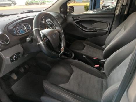 FORD Ka + Sedan 1.5 12V 4P FLEX TI-VCT SEL, Foto 6