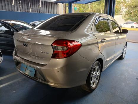 FORD Ka + Sedan 1.5 12V 4P FLEX TI-VCT SEL, Foto 8