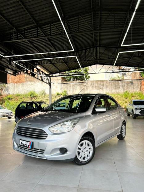 FORD Ka + Sedan 1.5 12V 4P FLEX TI-VCT SE, Foto 1