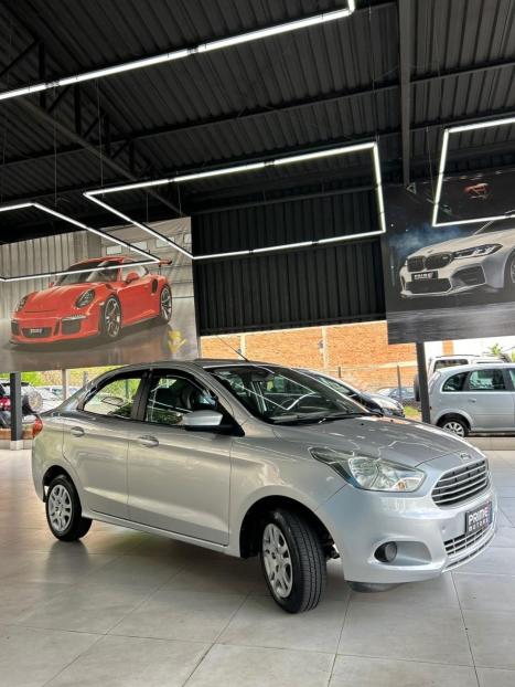 FORD Ka + Sedan 1.5 12V 4P FLEX TI-VCT SE, Foto 2