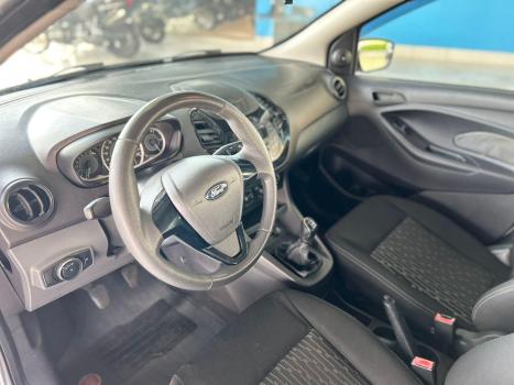 FORD Ka + Sedan 1.5 12V 4P FLEX TI-VCT SE, Foto 4
