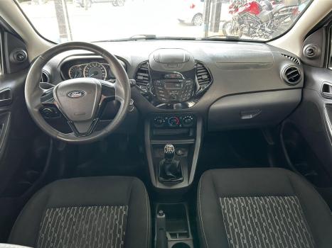 FORD Ka + Sedan 1.5 12V 4P FLEX TI-VCT SE, Foto 5