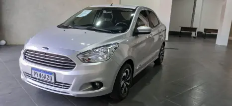 FORD Ka + Sedan 1.5 12V 4P FLEX TI-VCT SE, Foto 1