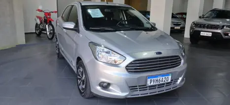 FORD Ka + Sedan 1.5 12V 4P FLEX TI-VCT SE, Foto 2