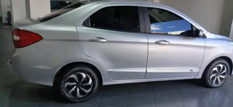 FORD Ka + Sedan 1.5 12V 4P FLEX TI-VCT SE, Foto 3