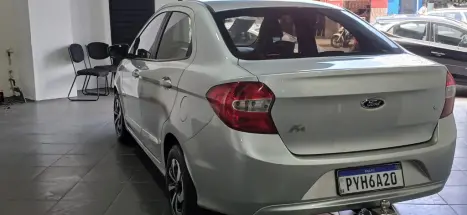 FORD Ka + Sedan 1.5 12V 4P FLEX TI-VCT SE, Foto 4