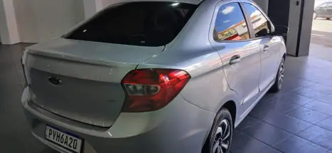 FORD Ka + Sedan 1.5 12V 4P FLEX TI-VCT SE, Foto 5