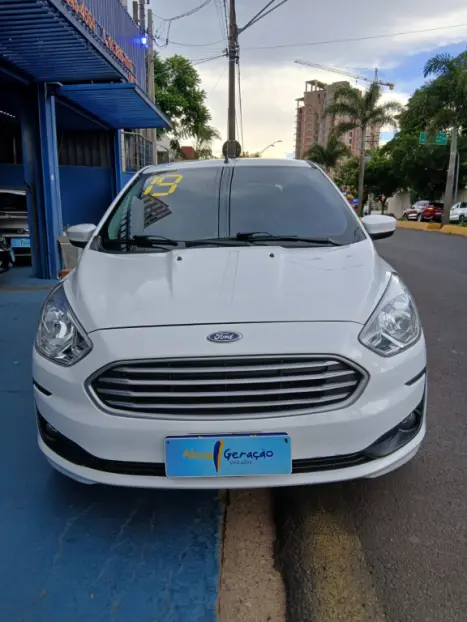 FORD Ka + Sedan 1.5 12V 4P FLEX TI-VCT SE, Foto 3