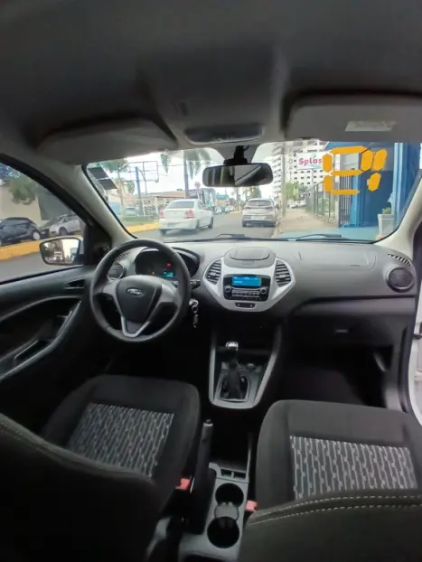 FORD Ka + Sedan 1.5 12V 4P FLEX TI-VCT SE, Foto 4