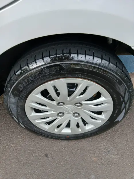 FORD Ka + Sedan 1.5 12V 4P FLEX TI-VCT SE, Foto 11