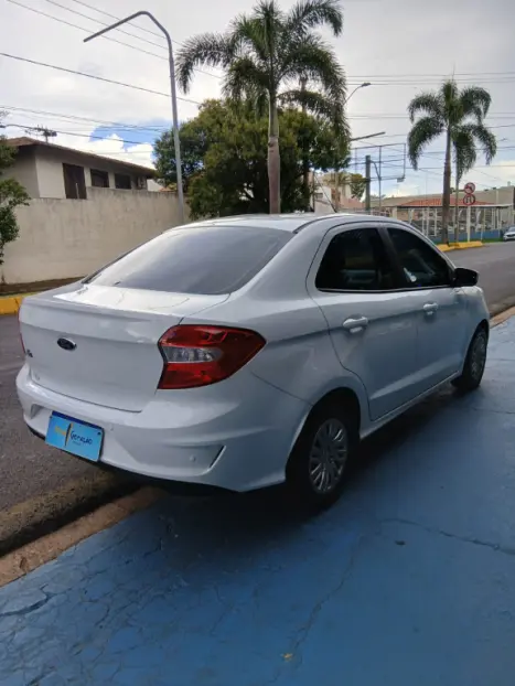 FORD Ka + Sedan 1.5 12V 4P FLEX TI-VCT SE, Foto 14