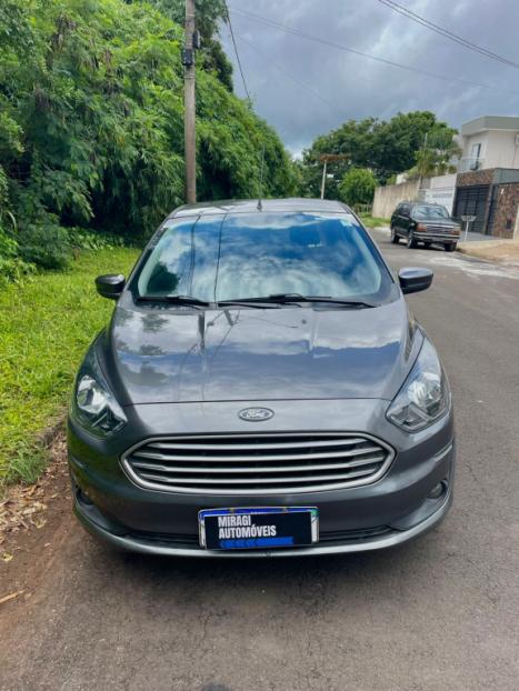 FORD Ka + Sedan 1.5 16V 4P FLEX SE PLUS, Foto 3