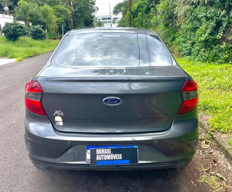 FORD Ka + Sedan 1.5 16V 4P FLEX SE PLUS, Foto 4