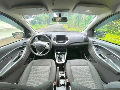 FORD Ka + Sedan 1.5 16V 4P FLEX SE PLUS, Foto 6