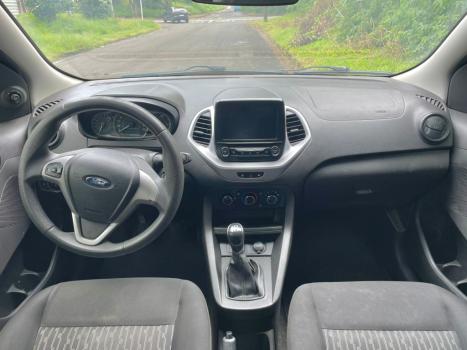 FORD Ka + Sedan 1.5 16V 4P FLEX SE PLUS, Foto 7