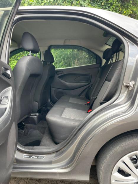 FORD Ka + Sedan 1.5 16V 4P FLEX SE PLUS, Foto 10