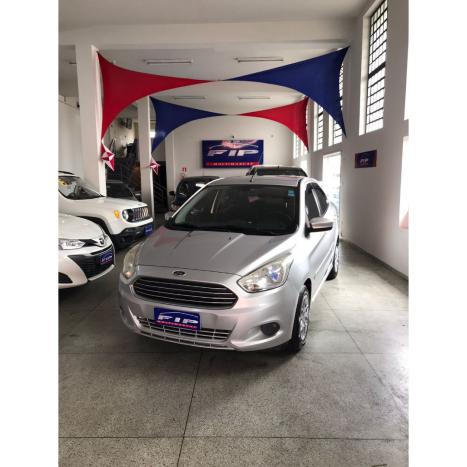FORD Ka + Sedan 1.5 12V 4P FLEX TI-VCT SE PLUS, Foto 1
