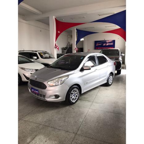 FORD Ka + Sedan 1.5 12V 4P FLEX TI-VCT SE PLUS, Foto 2