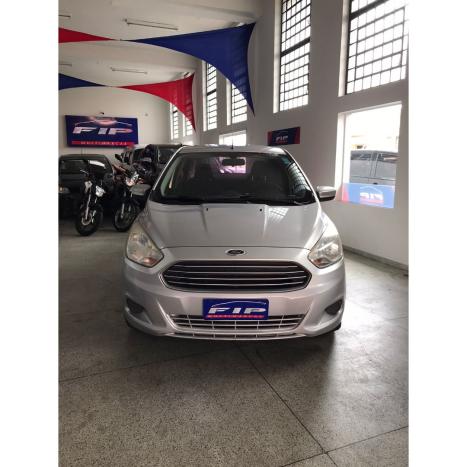 FORD Ka + Sedan 1.5 12V 4P FLEX TI-VCT SE PLUS, Foto 3