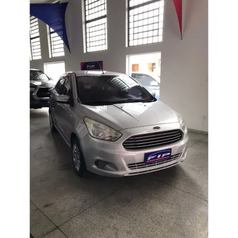 FORD Ka + Sedan 1.5 12V 4P FLEX TI-VCT SE PLUS, Foto 4