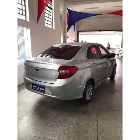 FORD Ka + Sedan 1.5 12V 4P FLEX TI-VCT SE PLUS, Foto 6