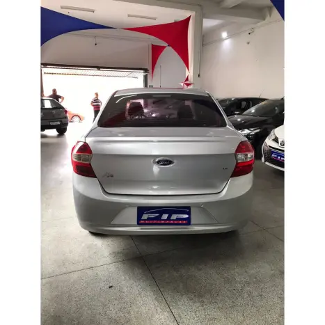 FORD Ka + Sedan 1.5 12V 4P FLEX TI-VCT SE PLUS, Foto 7