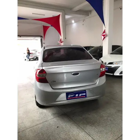 FORD Ka + Sedan 1.5 12V 4P FLEX TI-VCT SE PLUS, Foto 8