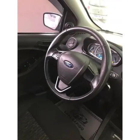 FORD Ka + Sedan 1.5 12V 4P FLEX TI-VCT SE PLUS, Foto 10