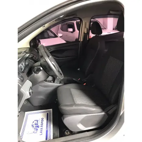 FORD Ka + Sedan 1.5 12V 4P FLEX TI-VCT SE PLUS, Foto 15