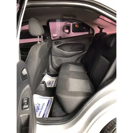 FORD Ka + Sedan 1.5 12V 4P FLEX TI-VCT SE PLUS, Foto 17