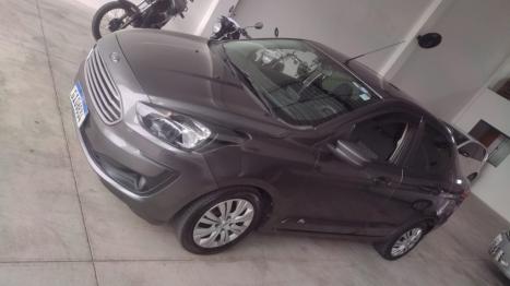 FORD Ka + Sedan 1.5 12V 4P FLEX TI-VCT SE PLUS, Foto 1