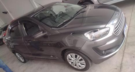 FORD Ka + Sedan 1.5 12V 4P FLEX TI-VCT SE PLUS, Foto 2