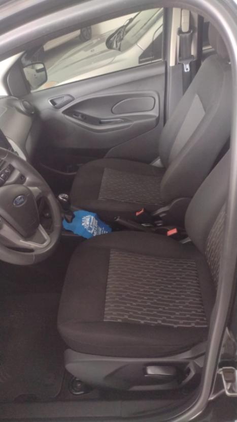 FORD Ka + Sedan 1.5 12V 4P FLEX TI-VCT SE PLUS, Foto 3