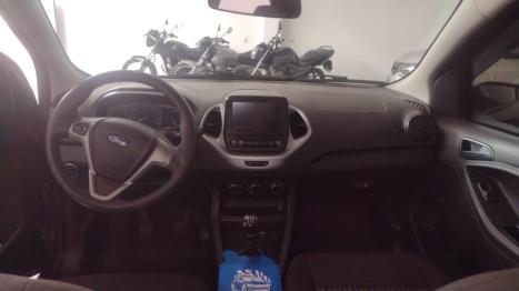 FORD Ka + Sedan 1.5 12V 4P FLEX TI-VCT SE PLUS, Foto 4