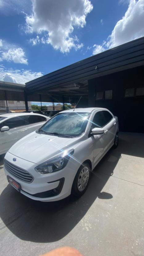 FORD Ka + Sedan 1.5 16V 4P FLEX SE PLUS, Foto 2