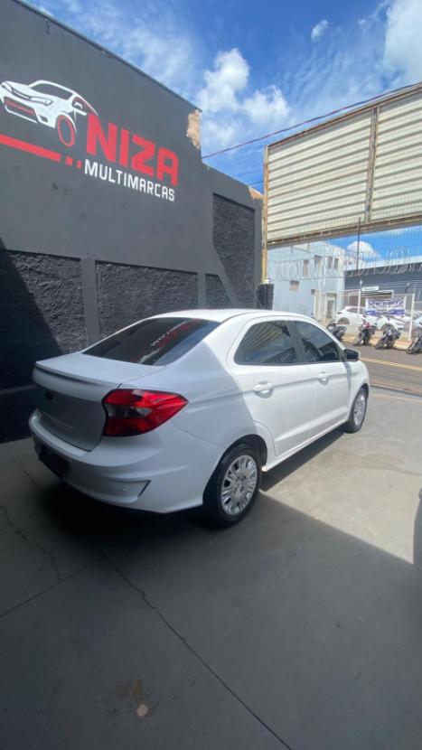 FORD Ka + Sedan 1.5 16V 4P FLEX SE PLUS, Foto 3
