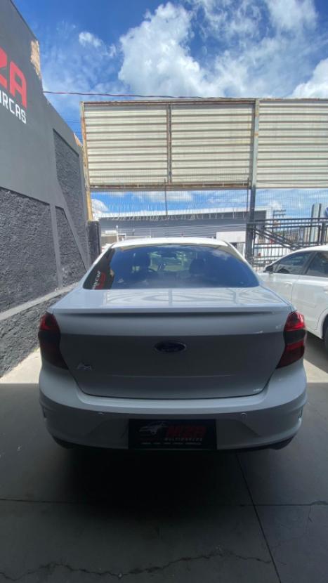 FORD Ka + Sedan 1.5 16V 4P FLEX SE PLUS, Foto 4