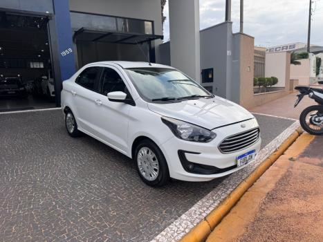 FORD Ka + Sedan 1.5 12V 4P FLEX TI-VCT SE PLUS AUTOM�TICO, Foto 1