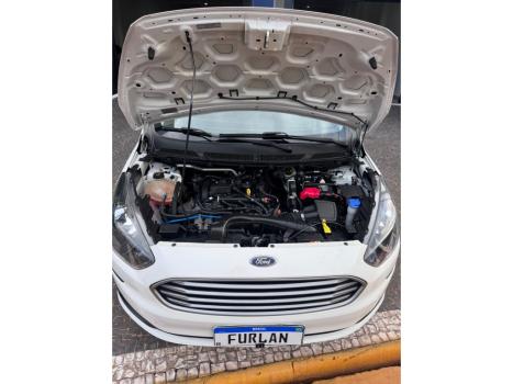 FORD Ka + Sedan 1.5 12V 4P FLEX TI-VCT SE PLUS AUTOM�TICO, Foto 5