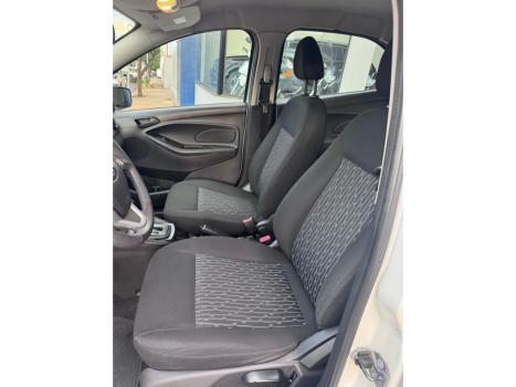 FORD Ka + Sedan 1.5 12V 4P FLEX TI-VCT SE PLUS AUTOM�TICO, Foto 7